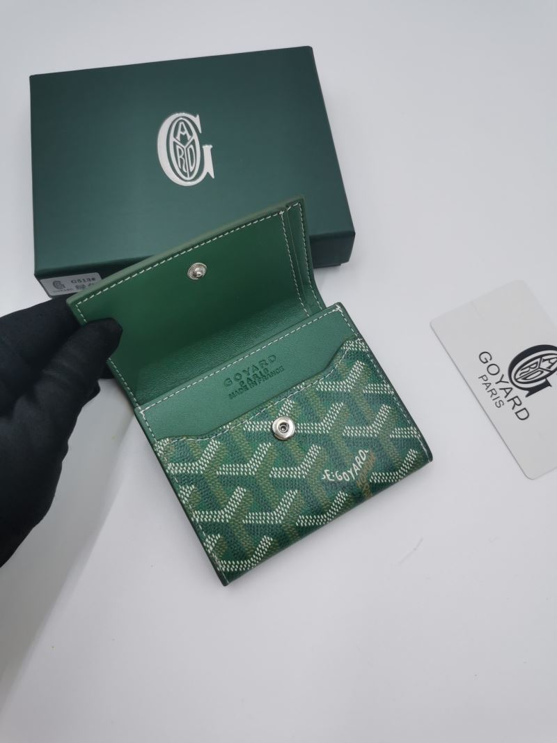 Goyard Wallets Purse